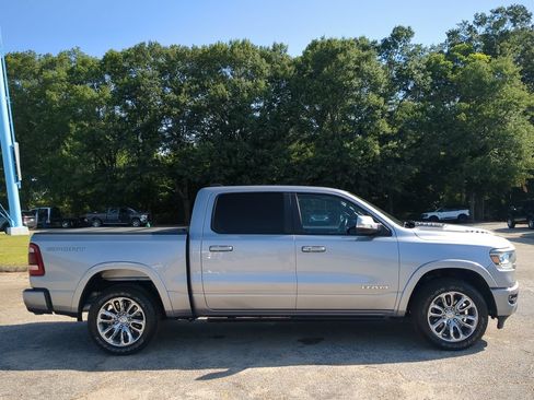 Used 2021 RAM 1500 Laramie w/ Sport Appearance Package AWD/4WD image 2