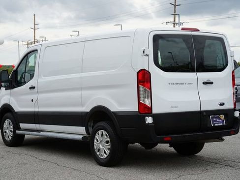 Certified 2024 Ford Transit 250 Low Roof w/ Exterior Upgrade Package RWD image 5
