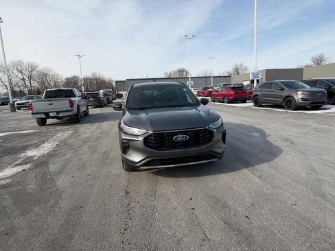 Used 2025 Ford Escape ST-Line w/ Equipment Group 301A image 54