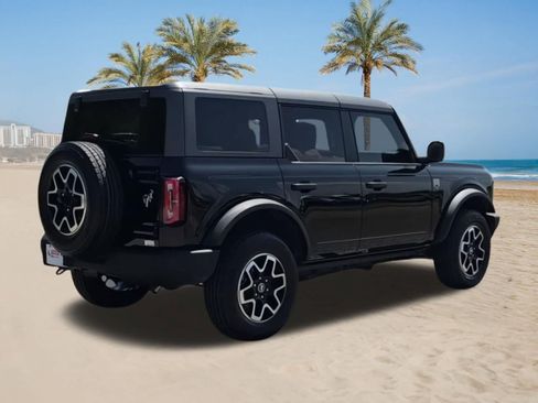 Certified 2024 Ford Bronco Big Bend AWD/4WD image 8