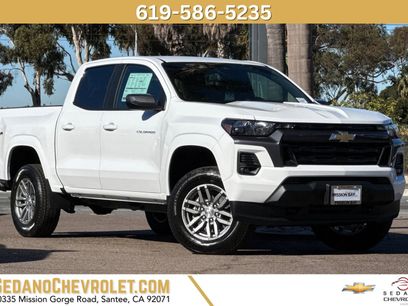 New 2024 Chevrolet Colorado LT w/ LT Convenience Package