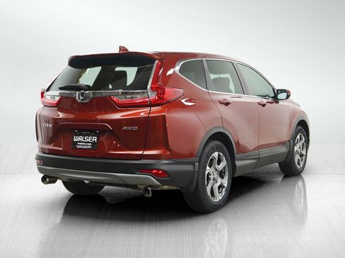 Used 2018 Honda CR-V EX-L image 5