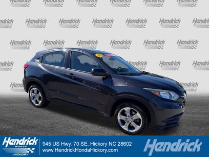 Used 2018 Honda HR-V LX