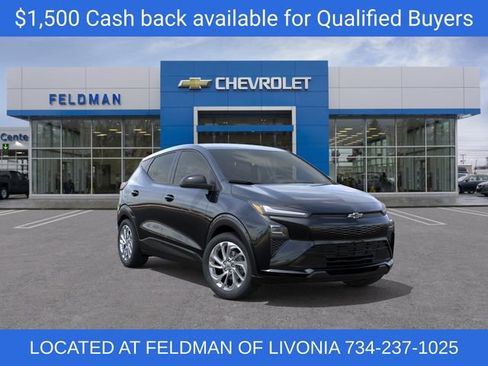 New 2027 Chevrolet Bolt LT w/ Comfort Package FWD image 1