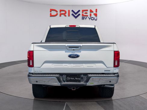 Used 2020 Ford F150 Lariat w/ Equipment Group 502A Luxury AWD/4WD image 4