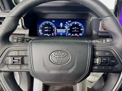 New 2025 Toyota 4Runner TRD Sport image 15