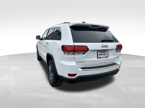 Certified 2022 Jeep Grand Cherokee Limited image 5