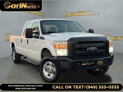 Used 2013 Ford F250 XL image 3