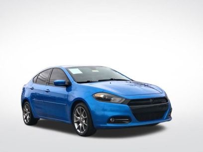 Used 2015 Dodge Dart SXT w/ Sun/Sound Group