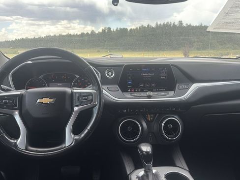 Used 2019 Chevrolet Blazer LT w/ LPO, Roadside Safety Package FWD image 12
