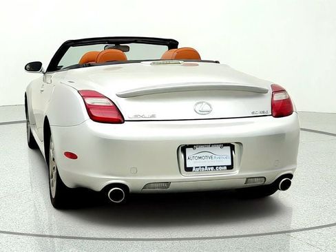 Used 2007 Lexus SC 430 Convertible RWD image 6