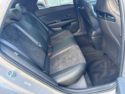 Used 2025 Hyundai Elantra N FWD image 39