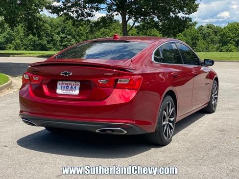 Used 2021 Chevrolet Malibu RS FWD image 7