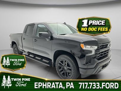 Used 2024 Chevrolet Silverado 1500 RST w/ Convenience Package II