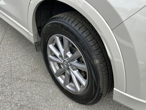 Used 2025 MAZDA CX-5 AWD 2.5 S w/ Preferred Package image 30