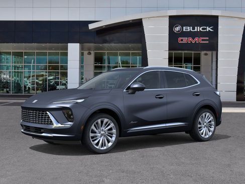 New 2026 Buick Envision Avenir AWD/4WD image 2