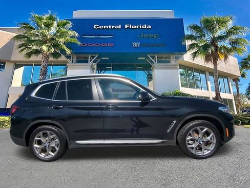 Used 2024 BMW X3 xDrive30i image 4
