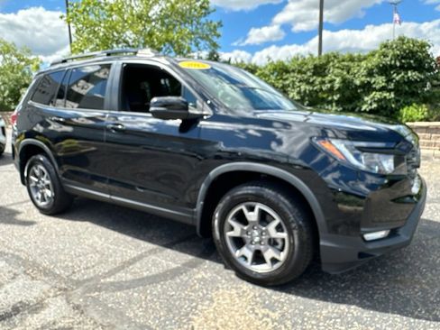 Used 2023 Honda Passport TrailSport image 18