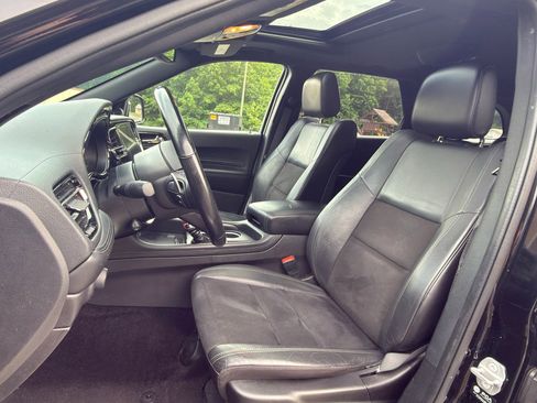Used 2021 Dodge Durango GT RWD image 2