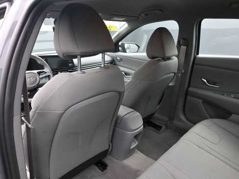 Certified 2026 Hyundai Elantra Sport w/ Cargo Package image 24