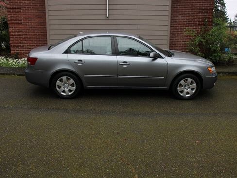 Used 2008 Hyundai Sonata GLS FWD image 9