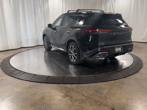 Used 2024 INFINITI QX60 Autograph w/ Cargo Package image 8