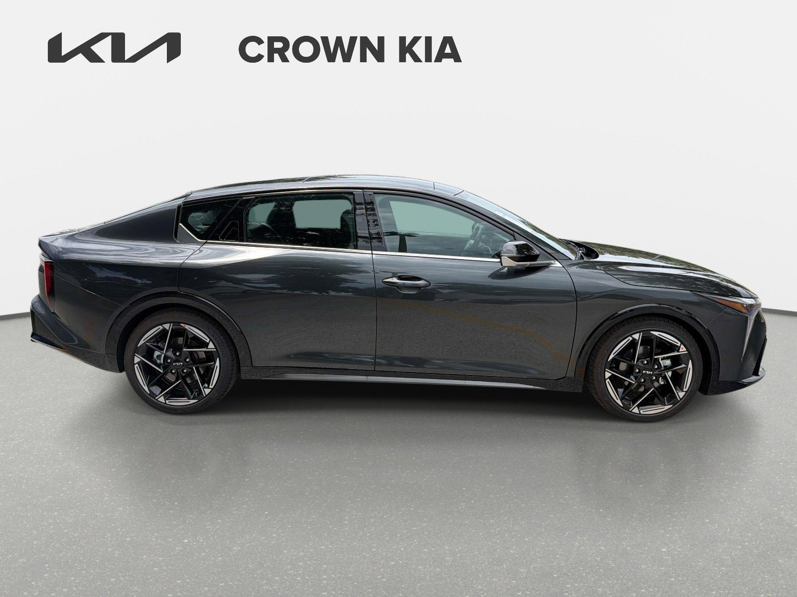 New 2026 Kia K4 GT-Line w/ GT-Line Premium Package FWD image 4