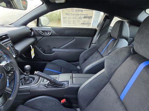 New 2025 Subaru BRZ tS image 14
