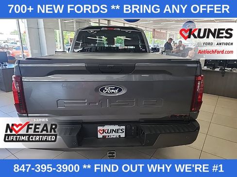New 2026 Ford F150 XL w/ Equipment Group 103A High AWD/4WD image 8