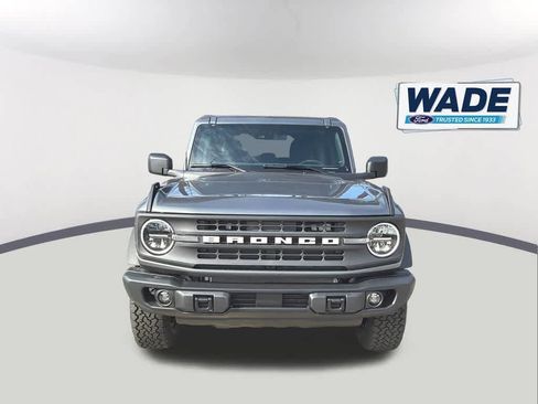 New 2025 Ford Bronco Big Bend w/ Black Diamond Package AWD/4WD image 2