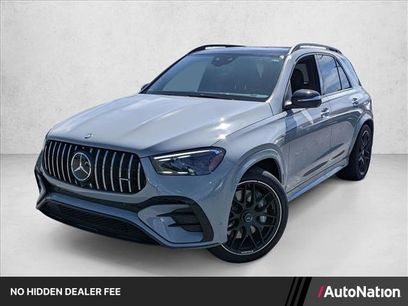 New 2026 Mercedes-Benz GLE 53 AMG 4MATIC