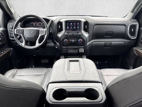 Used 2020 Chevrolet Silverado 1500 LT Trail Boss AWD/4WD image 23