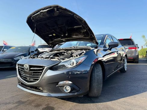 Used 2015 MAZDA MAZDA3 s Grand Touring w/ Technology Package FWD image 8