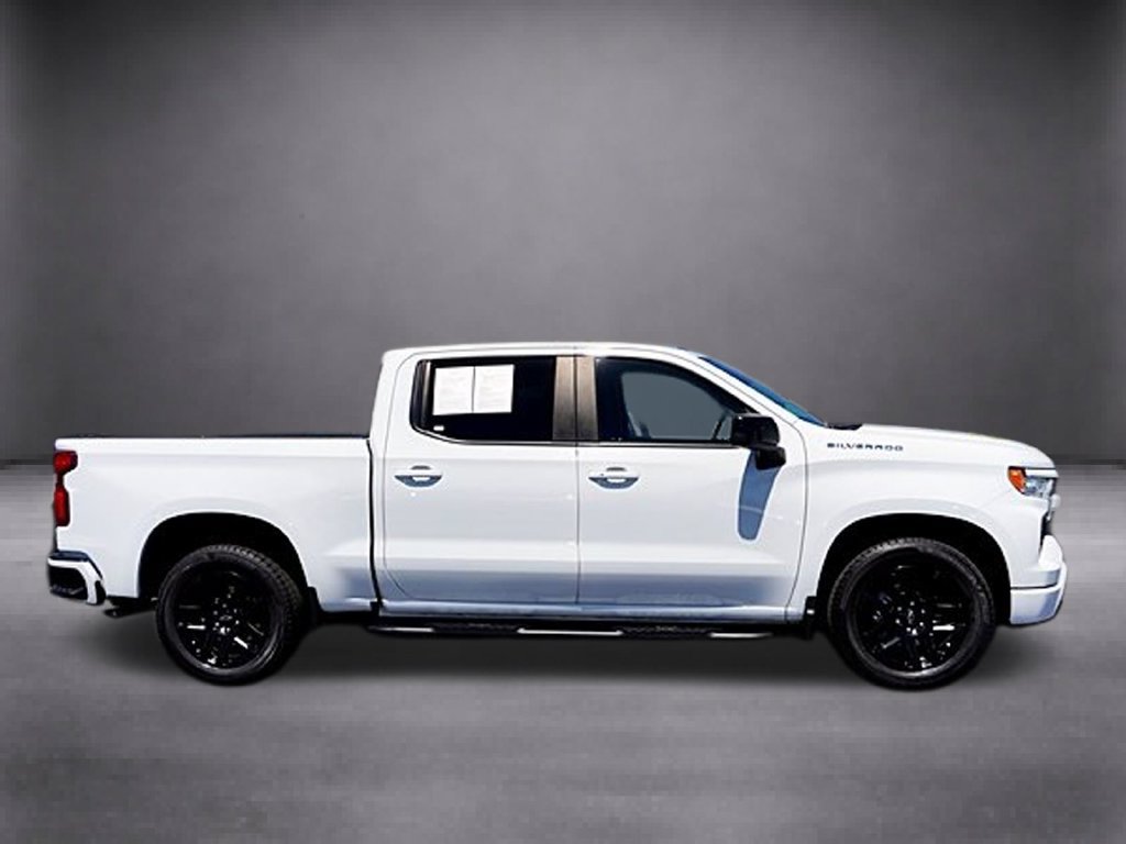 Used 2024 Chevrolet Silverado 1500 RST w/ All Star Edition Plus RWD image 3