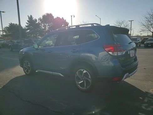 Certified 2022 Subaru Forester Touring w/ Popular Package #3 image 6