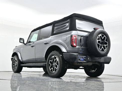 Used 2021 Ford Bronco Outer Banks image 54