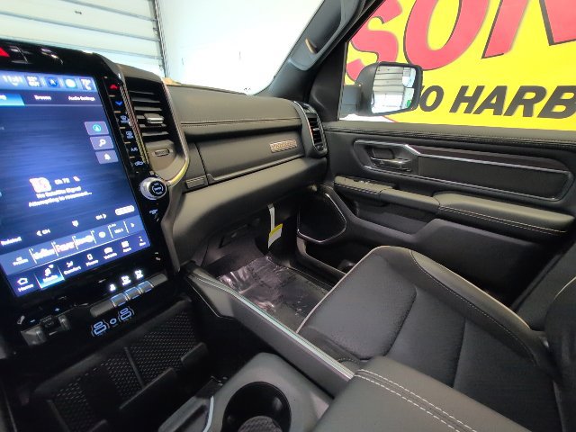 New 2026 RAM 1500 Laramie w/ Night Edition AWD/4WD image 31