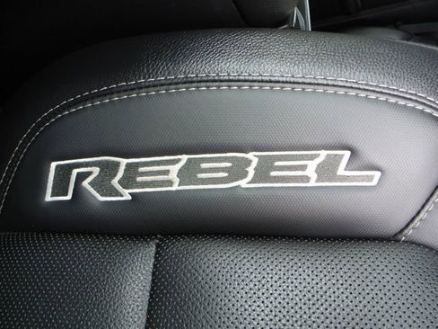 Used 2022 RAM 1500 Rebel w/ Rebel Level 1 Equipment Group AWD/4WD image 28