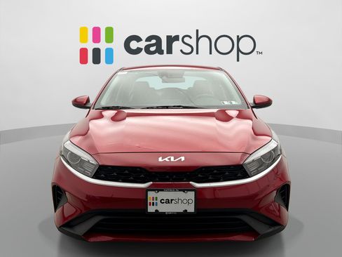 Used 2023 Kia Forte LXS FWD image 8