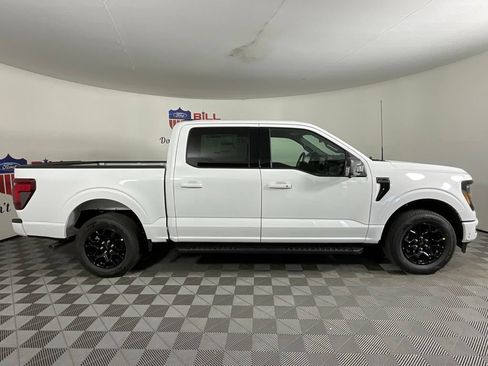 New 2026 Ford F150 XLT w/ Equipment Group 302A MID RWD image 2