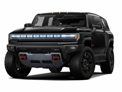 New 2026 GMC Hummer EV SUV w/ LPO, Sport Package image 40
