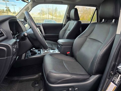 Used 2023 Toyota 4Runner Limited image 21