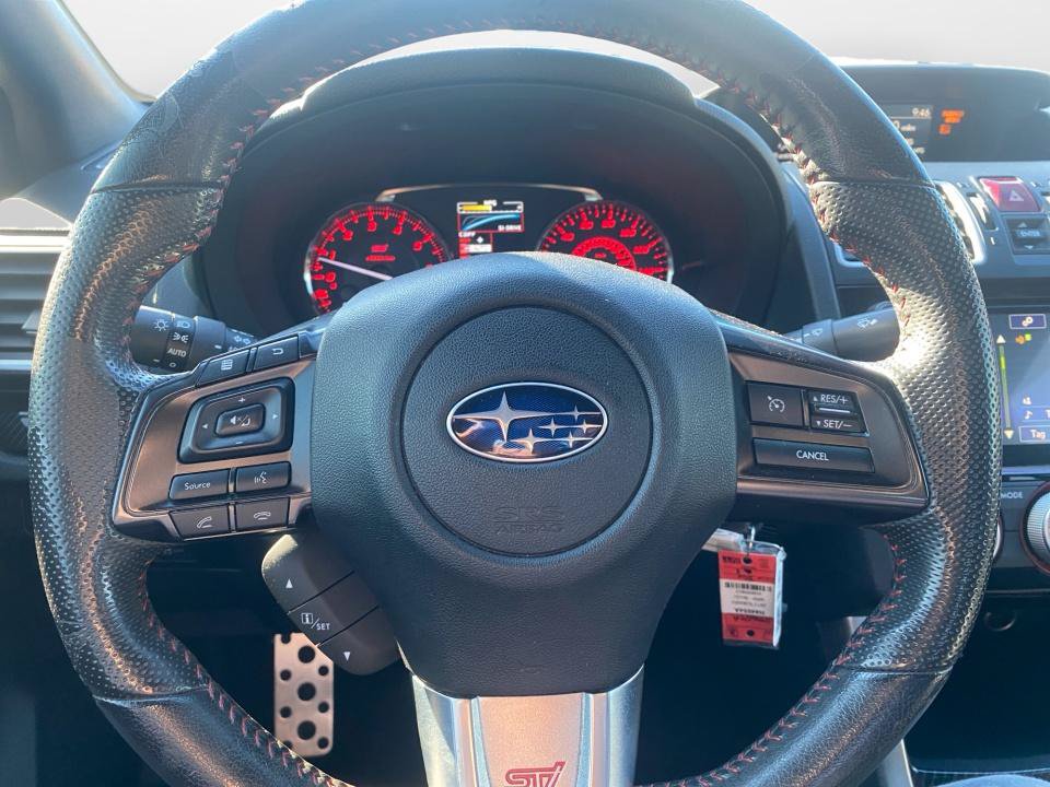 Used 2017 Subaru WRX STI w/ Popular Package #3 AWD/4WD image 13