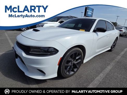 Used 2020 Dodge Charger GT w/ Blacktop Package image 1
