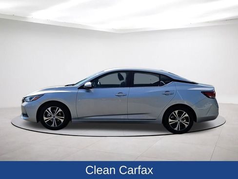 Used 2023 Nissan Sentra SV image 4