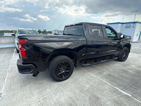 Used 2022 Chevrolet Silverado 1500 Custom w/ Rally Edition RWD image 14