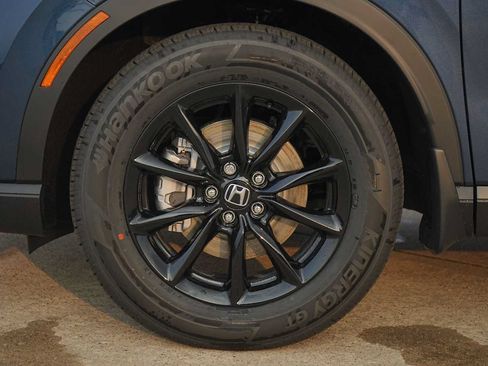 Certified 2026 Honda CR-V Sport-L image 7