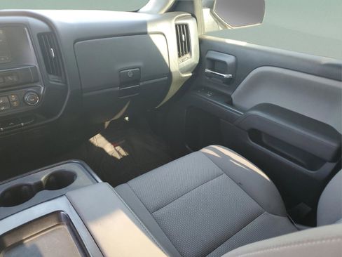 Used 2017 Chevrolet Silverado 1500 W/T w/ Black Out Edition image 12