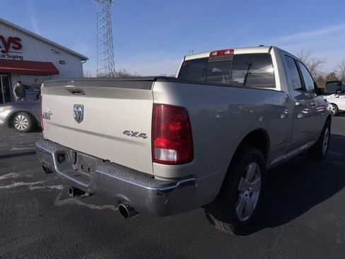 Used 2010 Dodge Ram 1500 Truck SLT w/ Big Horn Regional Pkg image 7