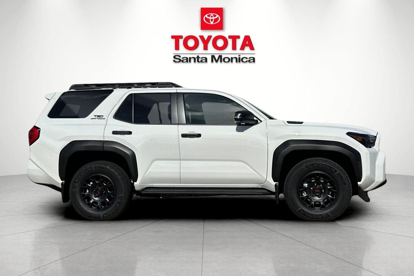 New 2026 Toyota 4Runner TRD Off-Road Premium AWD/4WD image 2